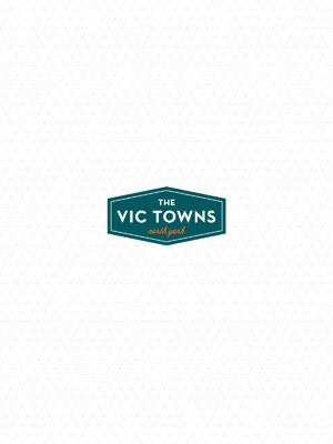 The Vic Towns Brochure
